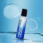 Passion Natural Water-Based Personal Lubricant, 2 Fl Oz - Premium, Non-Sticky, Easy-To-Clean Formula For Smooth, Comfortable Use
