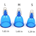 Men'S Penis Exercise Device Large Size Sex Toys With Extended Accessories And Professional Packaging White