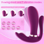 Wearable Vibrators For Female Sex Toy Clitoral Stimulator Adult Toys For Women Sex Machine Couple Vibrator