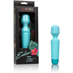 Eden Vibrating Wand, 10 Function Waterproof Silicone Vibrator - Se-0736-47-3