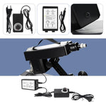 Sexmachine Remote Sets 3Xlr Thrusting Dildo Machine Remote Control Device Sex Attachments Control Suit, 3Xlr Thrusting Machine Sex Remote Extra Supplementary Accessories