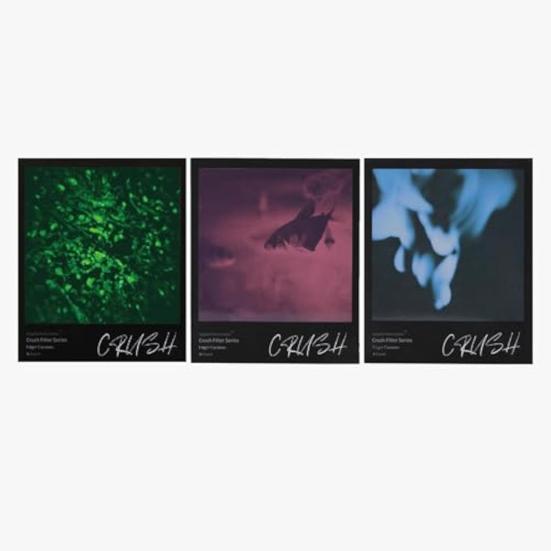 Crush Finger Condoms, Ultral Thin Lubricated Latex Fingersex Cots For Sti Protection, Natural Sensitive - 18 Count, No Fragrance