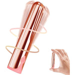G Spot Small Bullet Vibrator For Women Mini Adult Sex Toys Dildo Lipstick Clitoris Nipple Stimulator Vibrator Fully Waterproof Rechargeable Personal Massager With 10 Vibrating Modes