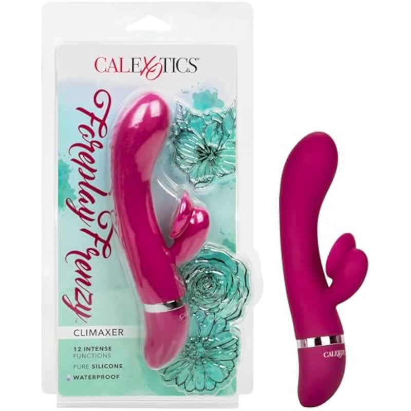 California Exotics Novelties Foreplay Frenzy Climaxer