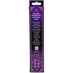 Doc Johnson Black Magic - 7 inch Ribbed Multi-Speed Vibrator - ABS Plastic with Smooth Velvet Touch Finish - Great for Internal and External Stimulation - Black