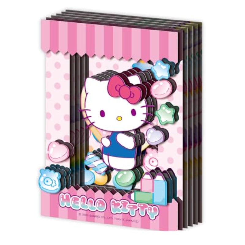 Sanrio Hello Kitty Paper Shadow Art Mini Kit by Ensky