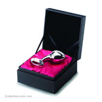 Large Pure Plug for Sensual Play and Intimacy