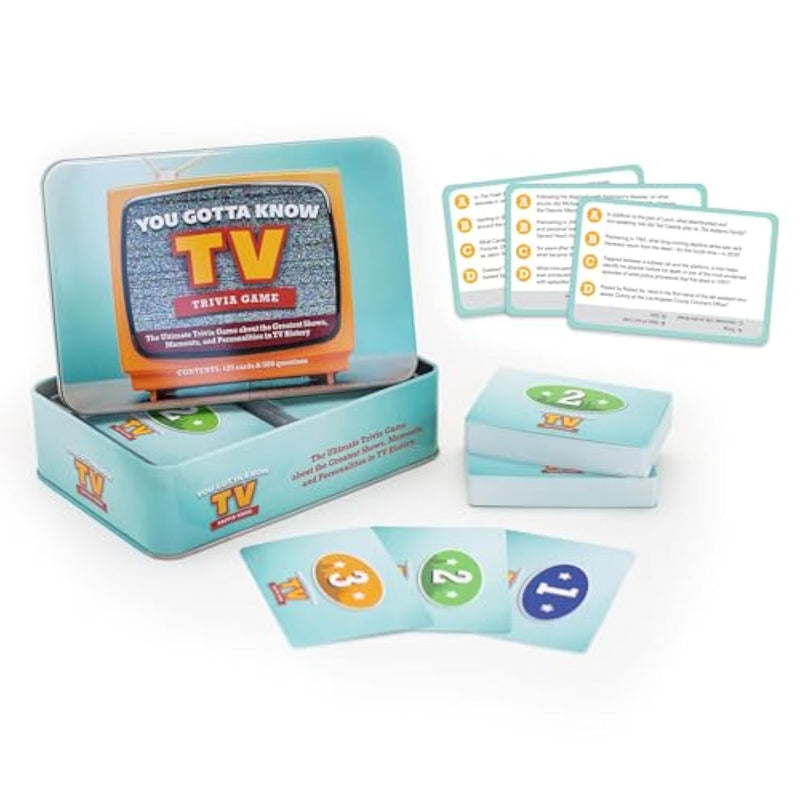 Tv - Trivia Game