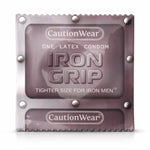100 Pack Latex Condoms with Secure Fit and Lubrication for Men