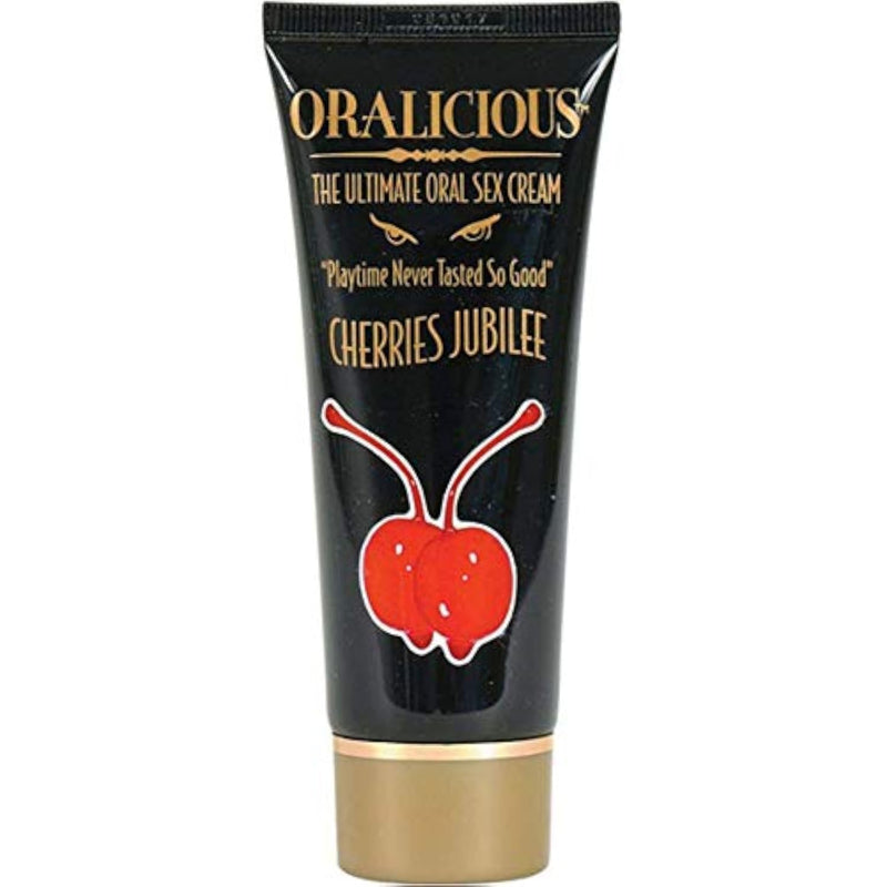 Cherry Jubilee Adult Enhancement Supplement, 2 Fluid Ounces