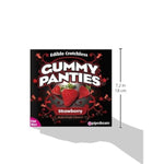 Edible Crotchless Gummy Panties