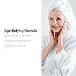 pH Balanced Antioxidant Facial Cleanser – Anti-Aging, Gentle