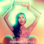 Girls | Vina Sky | Vivacious | Hyper Realistic Sex Toy | Butt