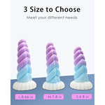 Realistic Monster Silicone Dildo - 6.8" Shaped Liquid Dildo With Strong Suction Cup, Small Anal Plug Toy For Women, Anal Plug Prostate Massager Adult Sex Toy
