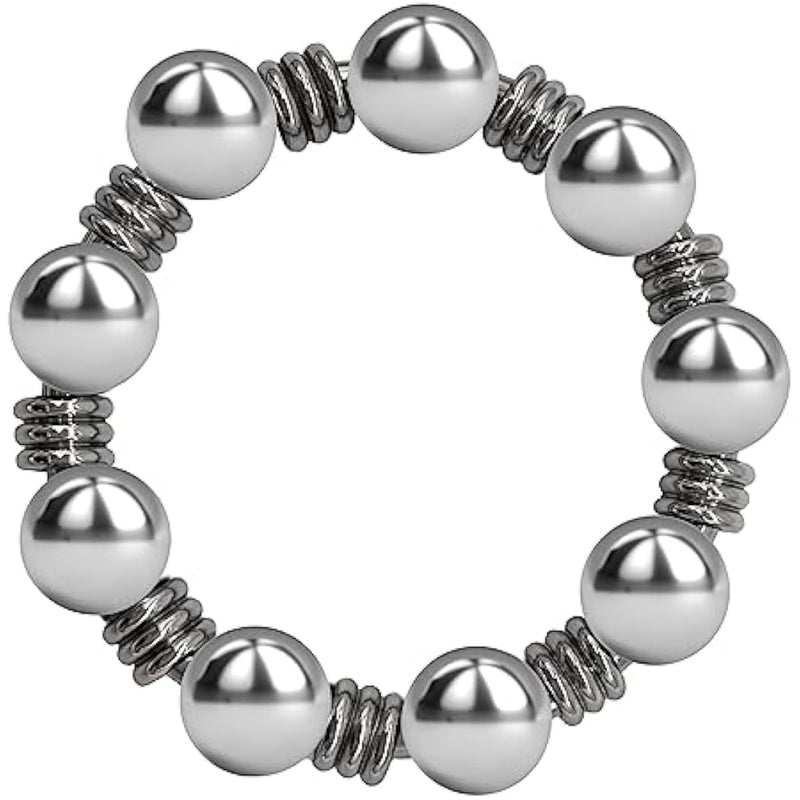 Male Penis Ring Stainless Steel Glans Cock Ring Semen Lock Erection Enhancing Orgasm Increase Penis Loop Sex Toys For Men Delay Ejaculation(1.49")