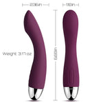 Violet Svakom Amy G Spot Vibrator for Optimal Pleasure