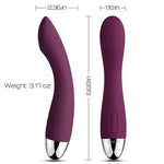Svakom Svakom Amy G Spot Vibrator, Violet