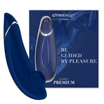 Premium 1 Clitoris Vibrator For Women | Vibrating Clit Sucker Adult Toys & Games | Clit Stimulator For Woman With 12 Suction Speeds | Waterproof Clitoral Stimulation Sex Toys | Blue
