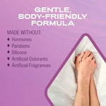 Natural Feeling With Hyaluronic Acid, Water Based Lube For Sex, Anal Lube & Sex Toy Lube, Non-Sticky & Ph-Friendly Personal Lubricant, Condom-Friendly Sex Lube, Travel Size Lube, 5 Fl Oz