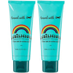 Lubilicious Super Silky Silicone Based Lube 2-Pack – Premium Personal Lubricant – Long-Lasting Silicone Lube For Smooth Application – Discreet Lubricants For Privacy