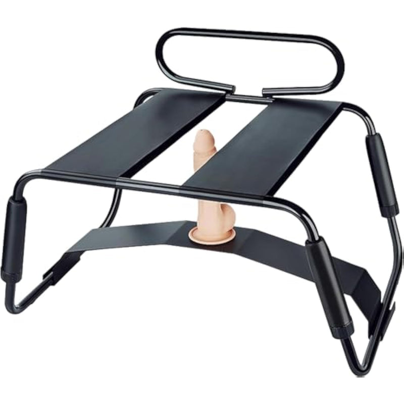 Folding Adjustable Position Assist Chair Portable Couples Mount Stool Elastic Furniture For Bedroom Bathroom Bear Weight Up To 300 Pounds 9915