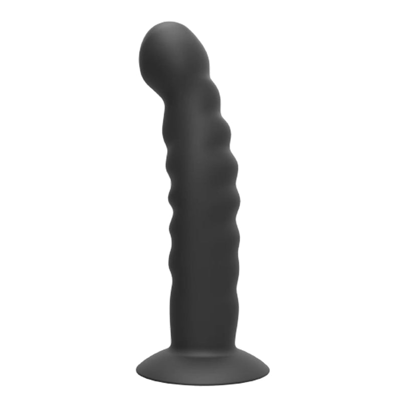 Anal Plugs With Strong Suction Cup,Butt Plug Silicone G-Spot Anal Dilator Male Prostate Butt Plug Female G-Spot Stimulator Sex Toy Soft Silicone Vaginal Prostate Massage Stimulation For Men Women