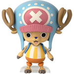 One Piece Chopper Action Figure 6.5-Inch with 20+ Points of Articulation