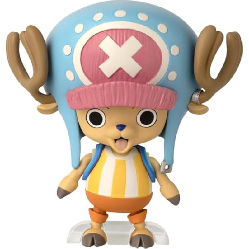 One Piece Chopper Action Figure 6.5-Inch with 20+ Points of Articulation
