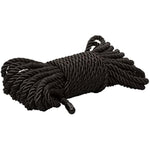 Scandal Bdsm Rope – Versatile Bondage Restraints For Couples – Shibari Fetish Sm Toys For Couples – Black