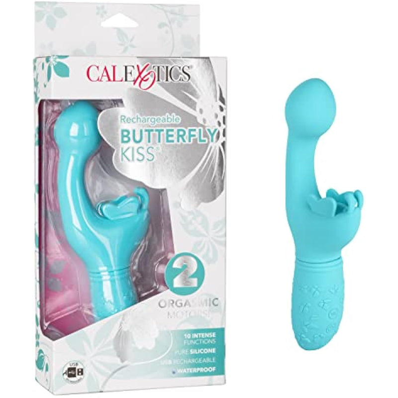 Butterfly Kiss Rechargeable Butterfly Kiss Blue (12519Blue_)