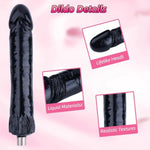 Automatic Thrusting Sex Machine for Couples - 7 Accessories Included