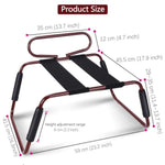 Bdsm Kit Sex Chair Furniture For Bedroom Couples Games Sex Toys Men Women Pleasure Tools Position Stool Novelties Body Positioner Swing Bench Adult Stuff Fun Sex Items Saddle Seat Accessories