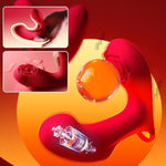 Finger Vibrator Adult Sex Toys For Women App Control G Spot Vibrator With 9 Vibration Patterns And Tapping Function Clitoral Stimulator Female Vibrator Toys