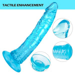 11'' Huge Thick Dildo With Lifelike Texture, G Spot Realistic Dildos With Strong Suction Cup For Hands-Free Play, Big Anal Dildos Soft And Firm Penis Can Be Use For Anal Suitable For Women/Men/Couples