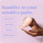 Playground Love Sesh and Date Night, 2 Pack Bundle, Water-Based Personal Lubricant, Natural and Safe to Use with Latex Condoms, for Men, Women, Couples, 3.7 Fl. Oz Each