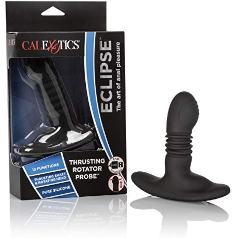 California Exotics Novelties Eclipse Thrusting Rotator Probe