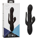Iii Triple Euphoria Vibrator - Se-4386-15-3