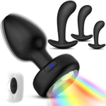 Adult Butt Trainer Kit for Couples - Relaxing Plug Toys for Beginners