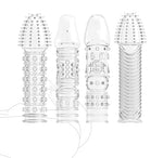 Ultra - Standard Fit Condoms - 4 Count [A New Experience with Your Partner]