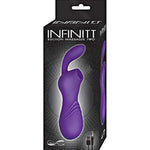 Infinitt Suction Massager Two - Purple