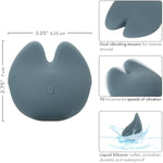 Mod Curve Dual Teasers Vibrator For Women With 10-Speed Vibrations And Body Safe Silicone - Se-0009-55-3