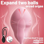 Inflatable Vibrator, Bdsm 33 Pcs Bondage Set