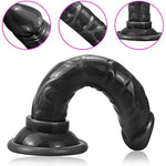 Small Realistic Dildo, Body-Safe Material Lifelike Mini Penis With Strong Suction Cup For Hands-Free Play & Vaginal G-Spot And Anal Play For Womens/Men/Gay/Adult Sex Toys Games