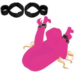 Bdsm Sex Bondage Restraints Kit Toys Sex Accessories For Adults Couples Things Kinky Hand Cuff Set For Adults Bed Restraints Sex Handcuffs For Legs And Arms Bondage Cuffs Toys For Women Sweater Rc160