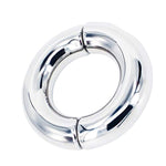 Ball Stretcher Weights, Heavy Cock Ring Stainless Male Chastity Device (1.18 Inch 6.5 Oz)