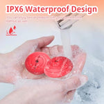 Vibrating Nipple Clamps For Women Sexual Pleasure, Remote Control Nipple Toys Vibrator With 3 Adjustable Clamping Forces X 10 Vibration Modes, Adult Sex Toy For Couples Female