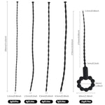 5 Pcs Urethral Sounds Beads Urethral Plugs Set Urinary Dilator Urethra Masturbation Rods Kit Adult Male Catheters & Sounds Trainer Sex Toys For Men Gay