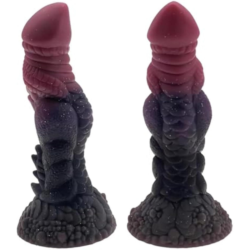 8.7 Inch Huge Realistic Dildo Luminous Octopus Tentacle Thick Monster,Monster Dragon Dilds Fantasysilicone Anal Plug Dragon Dildo With Suction Cup Fantasyanal Play