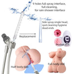 Complete Sex Doll Maintenance Kit for Easy Cleaning and Storage