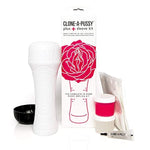 CloneAPussy Plus Sleeve Kit DIY Masturbator Kit for Women - Pink